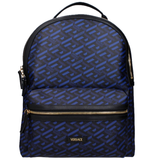  Balo Versace Backpack 'Navy' 