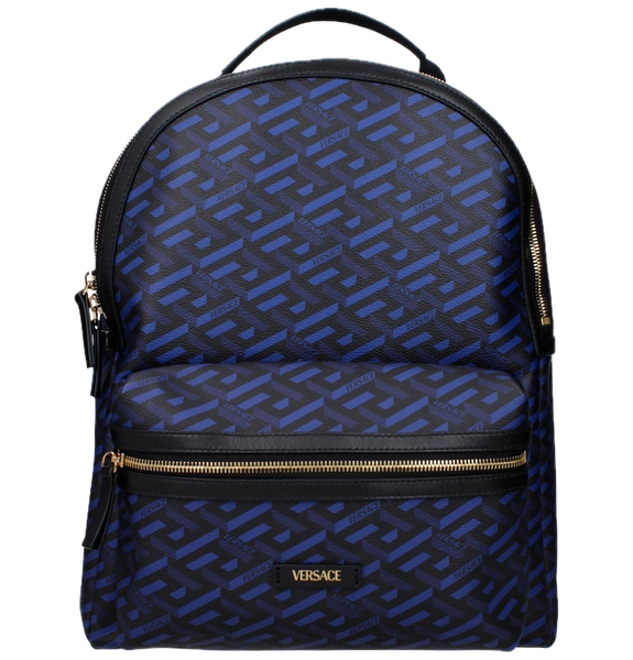  Balo Versace Backpack 'Navy' 