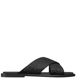  Dép Nam Dior Alias Sandal 'Black' 