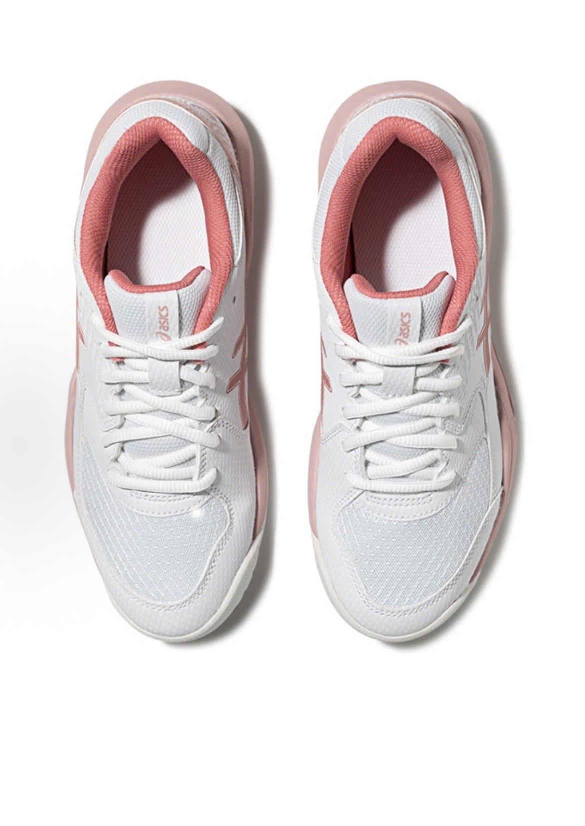  Giày Asics Gel-Dedicate 8 'White' 