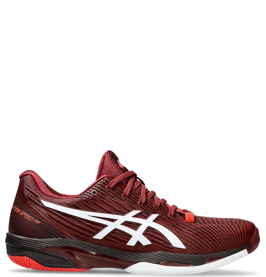  Giày Nam Asics Solution Speed 'Red' 