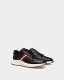  Giày Nam Bally Outline Sneaker 'Black' 