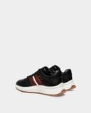  Giày Nam Bally Outline Sneaker 'Black' 