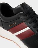  Giày Nam Bally Outline Sneaker 'Black' 
