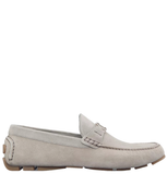  Giày Nam Dior Odéon Loafer 'Gray' 