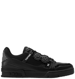  Giày Nam Louis Vuitton LV Trainer 'Black' 