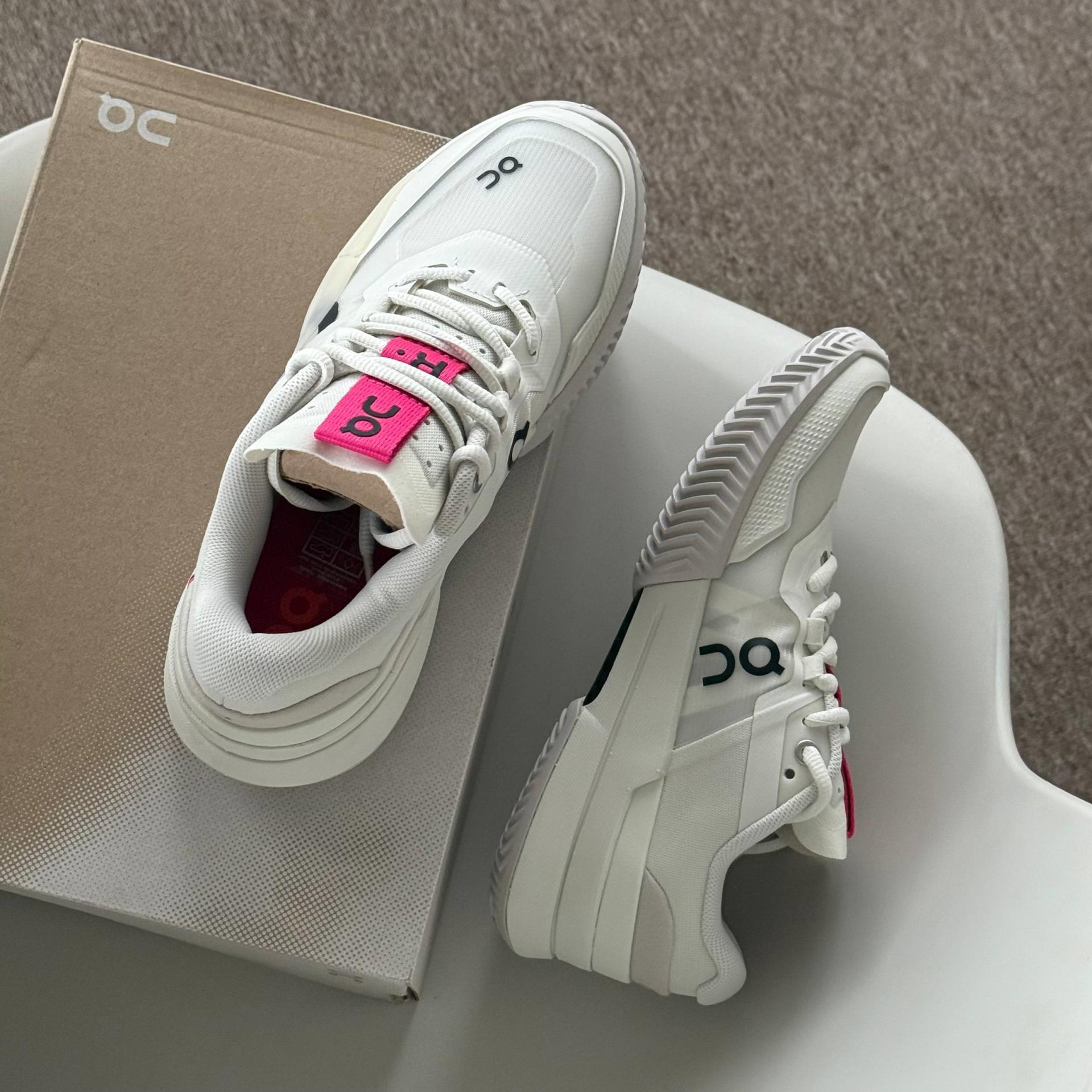  Giày Nam On The Roger Pro 2 'Clay' 