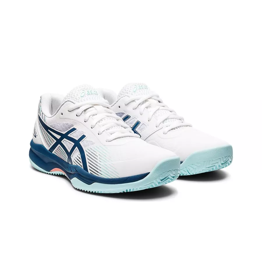 Giày Nữ Asics Gel Game 8 'Blue' 