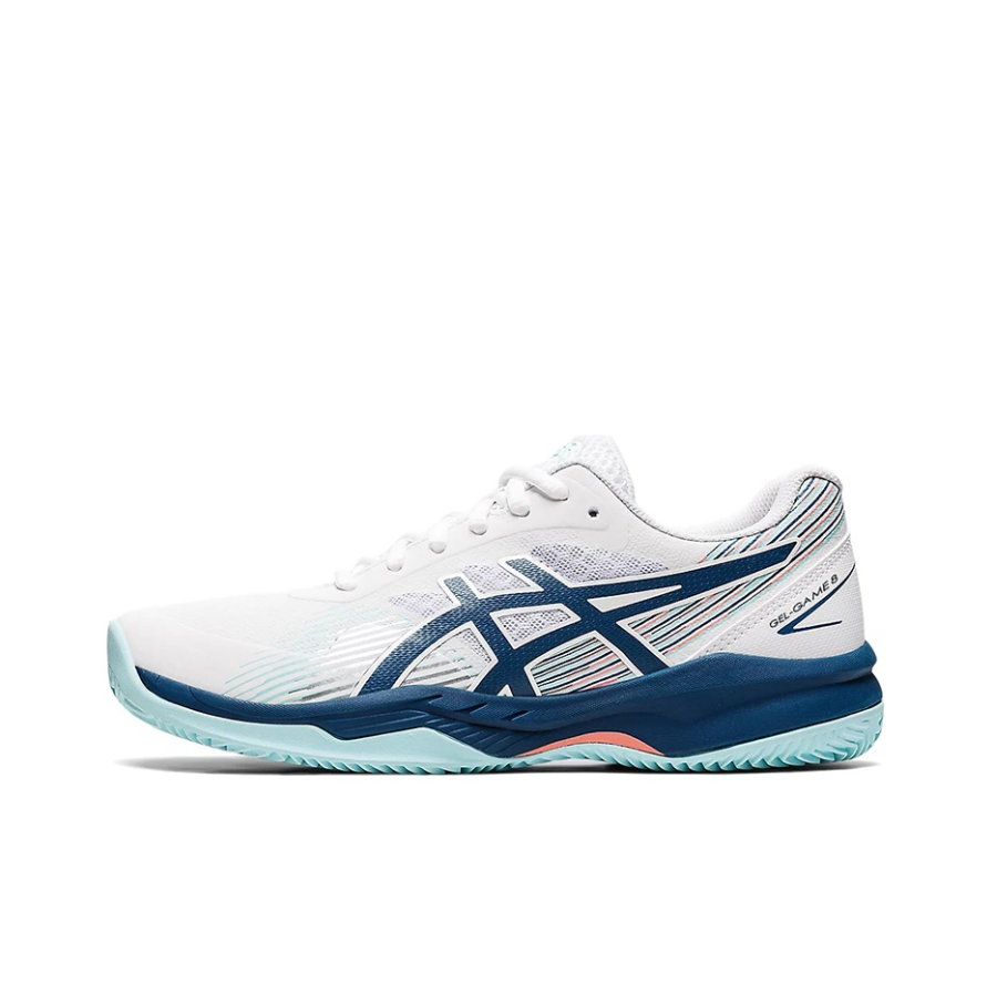  Giày Nữ Asics Gel Game 8 'Blue' 