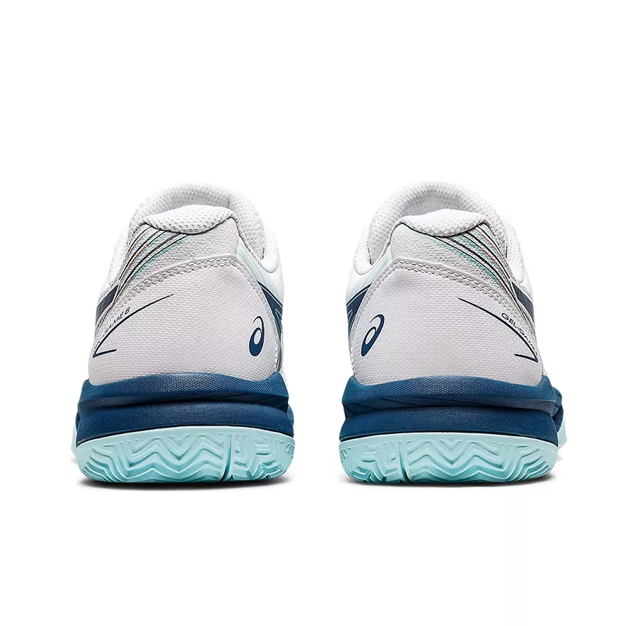  Giày Nữ Asics Gel Game 8 'Blue' 