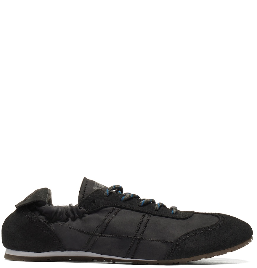  Giày Onitsuka Tiger Plabala 'Black' 
