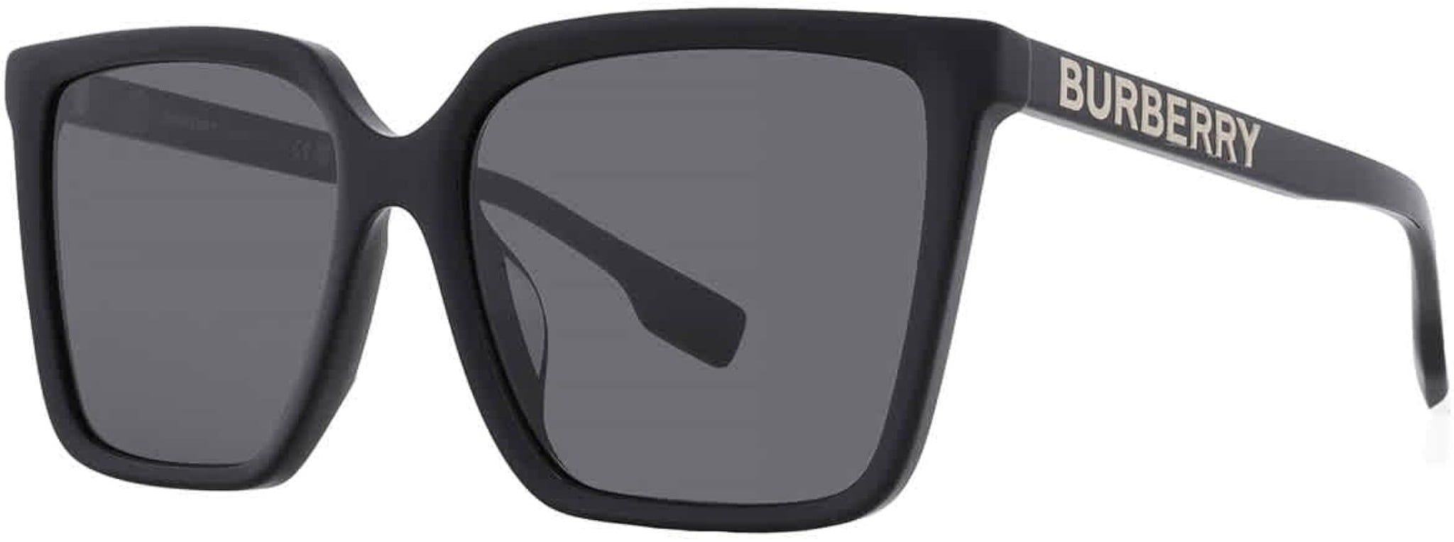  Kính Burberry Sunglasses 'Black' 