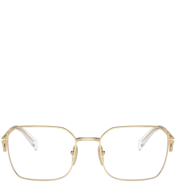  Kính Prada Eyeglasses 'Pale Gold' 