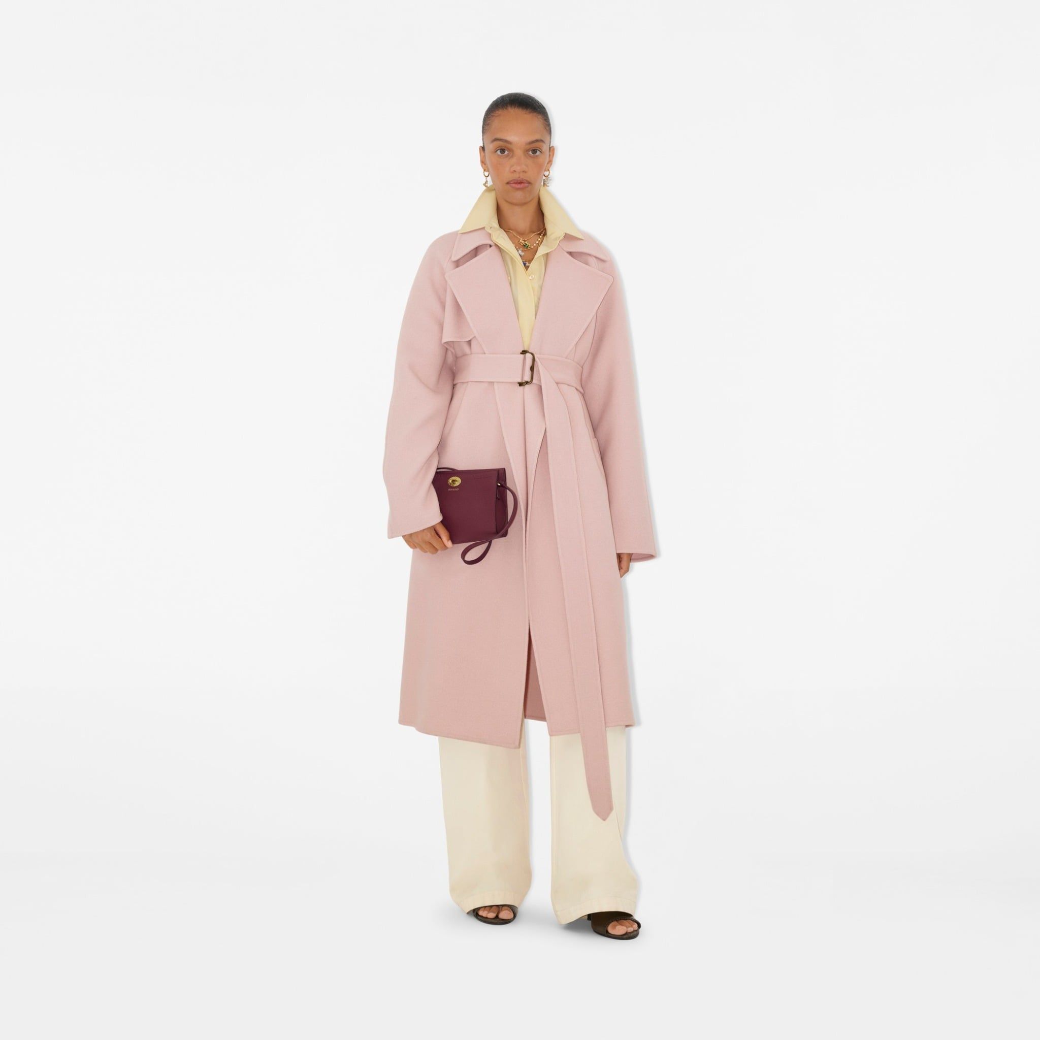  Túi Burberry Cotswolds Pouch 'Punnet' 