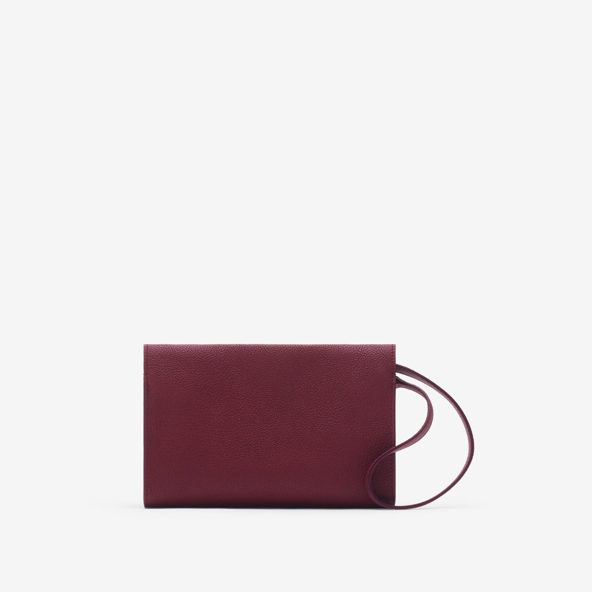  Túi Burberry Cotswolds Pouch 'Punnet' 