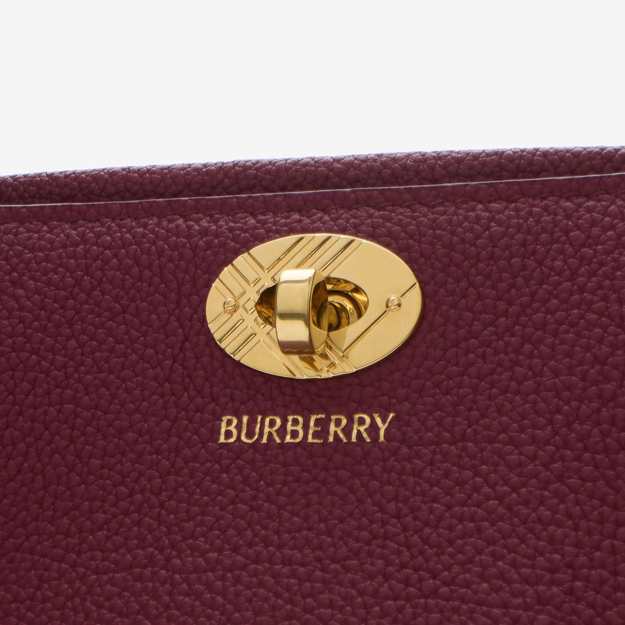  Túi Burberry Cotswolds Pouch 'Punnet' 