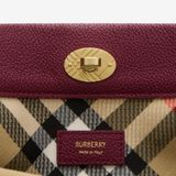  Túi Burberry Cotswolds Pouch 'Punnet' 