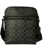  Túi Coach Bag Signature 'Gray Black' 