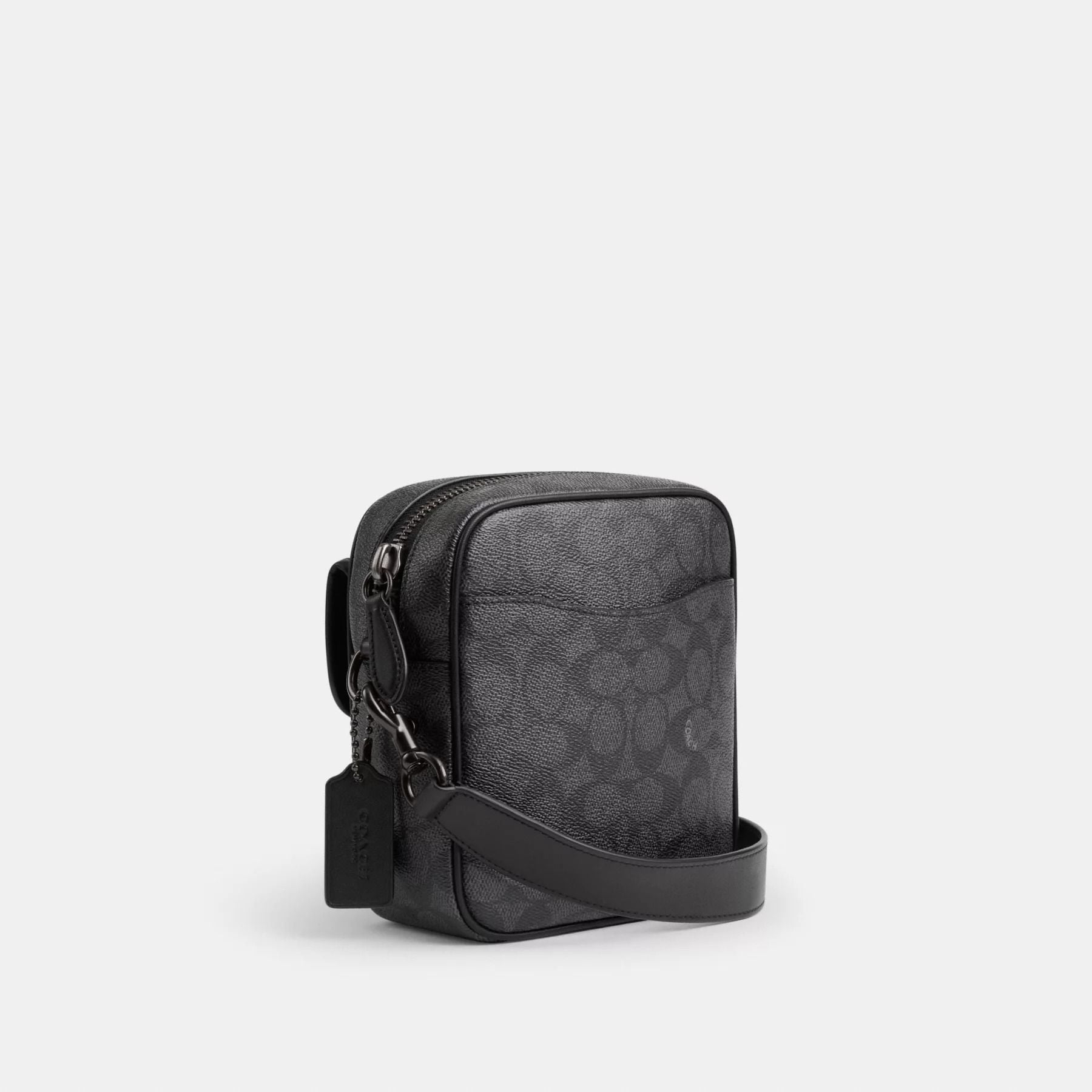  Túi Coach Beck Crossbody Bag 'Black' 