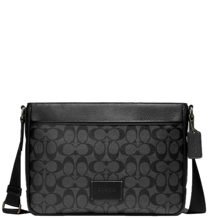  Túi Coach District Crossbody 'Black' 