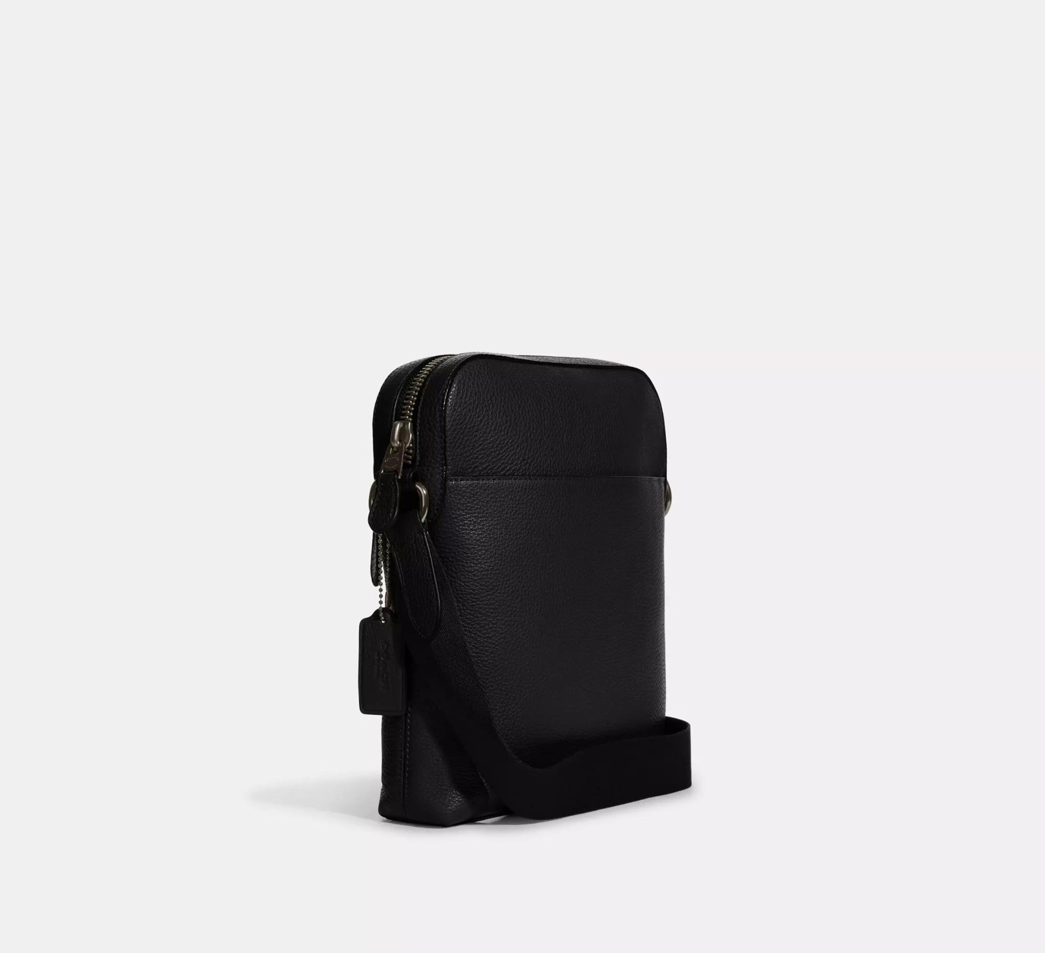  Túi Coach Houston Flight Bag 'Black' 