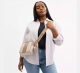  Túi Coach Jamie Camera Bag 'Taupe' 