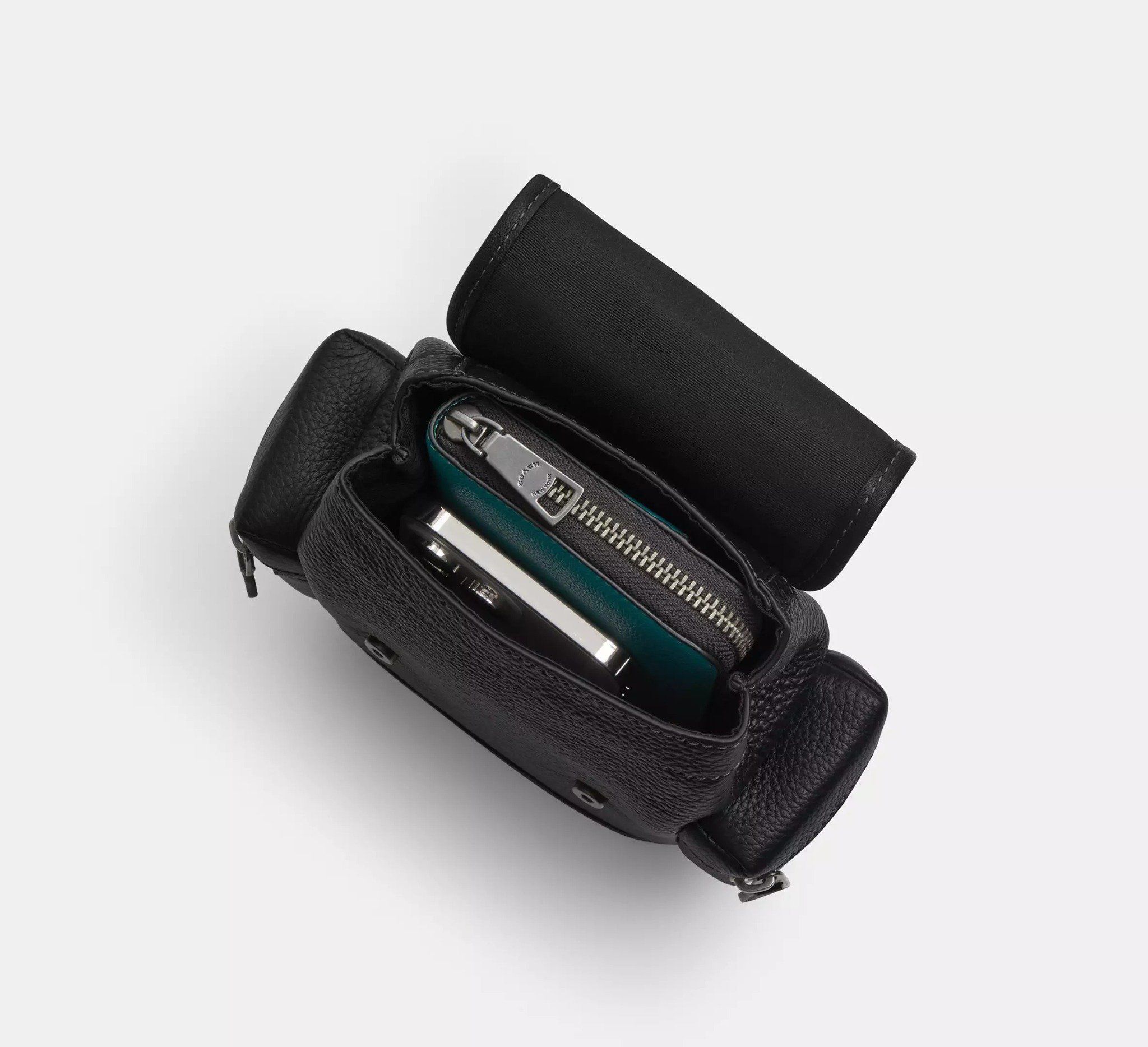  Túi Coach Sprint Sling Pack 'Navy' 