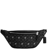  Túi Coach Warren 40 Belt Bag 'Black' 