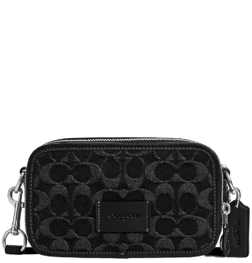  Túi Coach Wyatt Crossbody Bag 'Black' 