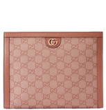 Túi Gucci Ophidia Pouch 'Pink' 