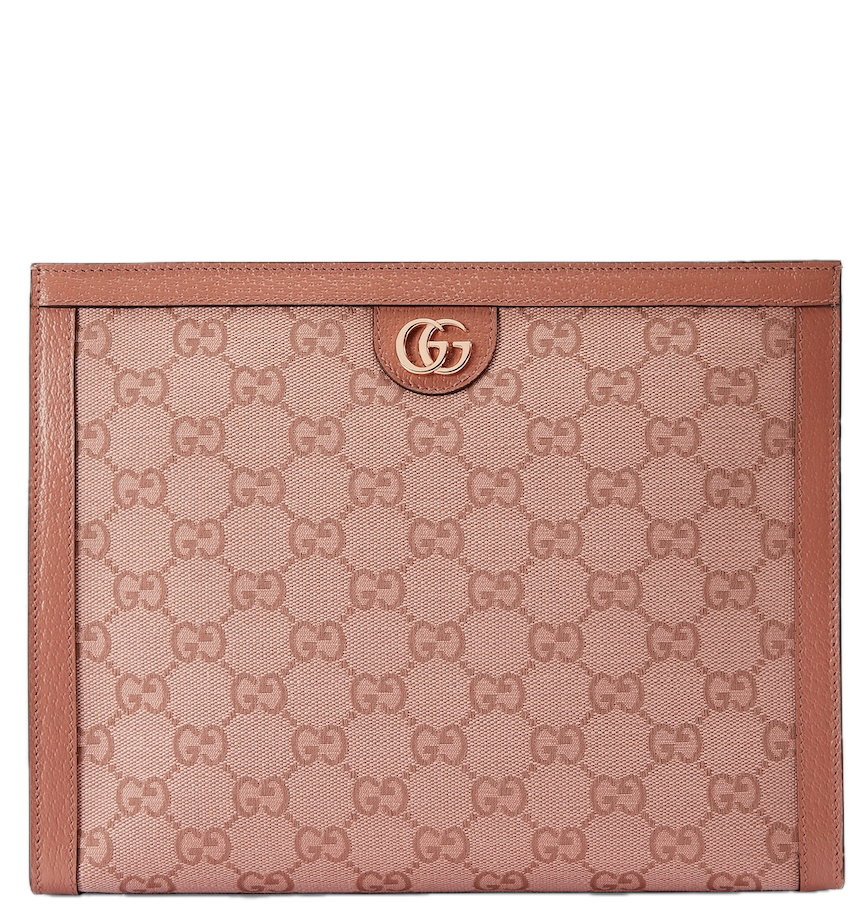  Túi Gucci Ophidia Pouch 'Pink' 