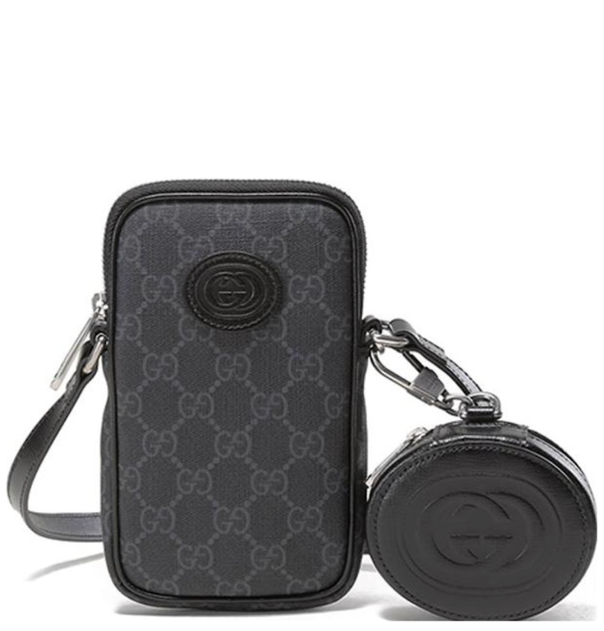  Túi Gucci Shoulder Bag 'Black' 