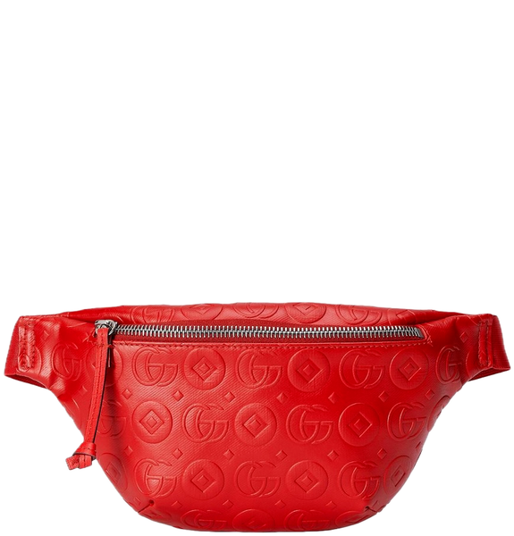  Túi Gucci Supreme Canvas 'Red' 