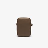  Túi Lacoste Crossbody Bag 'Brown' 