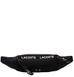  Túi Lacoste Nylon Waist Bag 'Black' 
