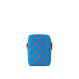  Túi Louis Vuitton Danube Bag 'Blue Red' 