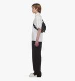  Túi MCM Fursten Belt Bag 'Black' 