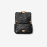  Túi Nữ Burberry Strand Clutch 'Black' 