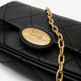  Túi Nữ Burberry Strand Clutch 'Black' 