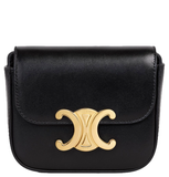 Túi Nữ Celine Mini Claude 'Black' 