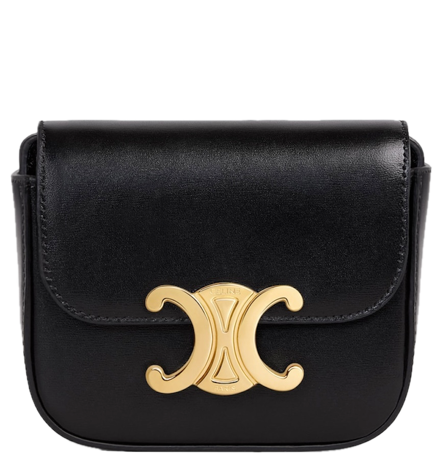 Túi Nữ Celine Mini Claude 'Black' 