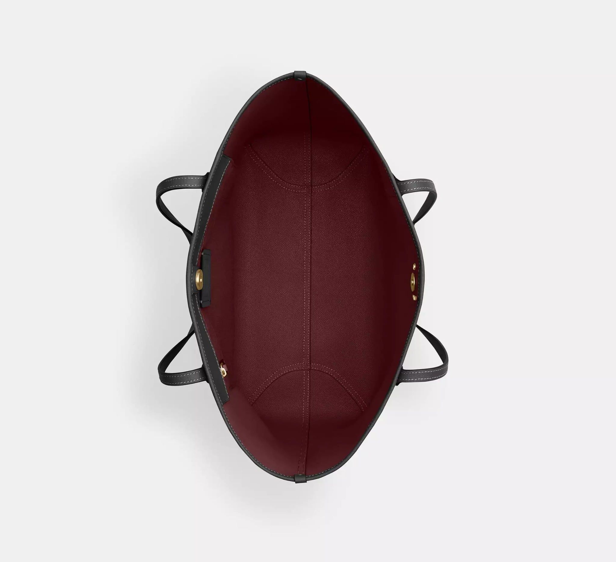  Túi Nữ Coach City Tote Bag 'Black' 