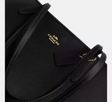  Túi Nữ Coach City Tote Bag 'Black' 