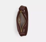  Túi Nữ Coach Curve Zip Bag 'Maple' 