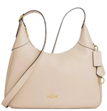  Túi Nữ Coach Ella Shoulder Bag 'Oat' 