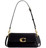  Túi Nữ Coach Jet Shoulder Bag 'Black' 