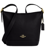  Túi Nữ Coach Jude Duffle Bag 'Black' 
