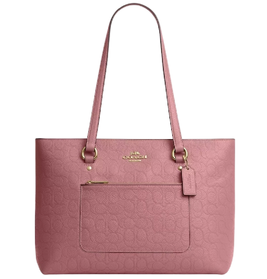  Túi Nữ Coach Station Tote Bag 'Pink' 