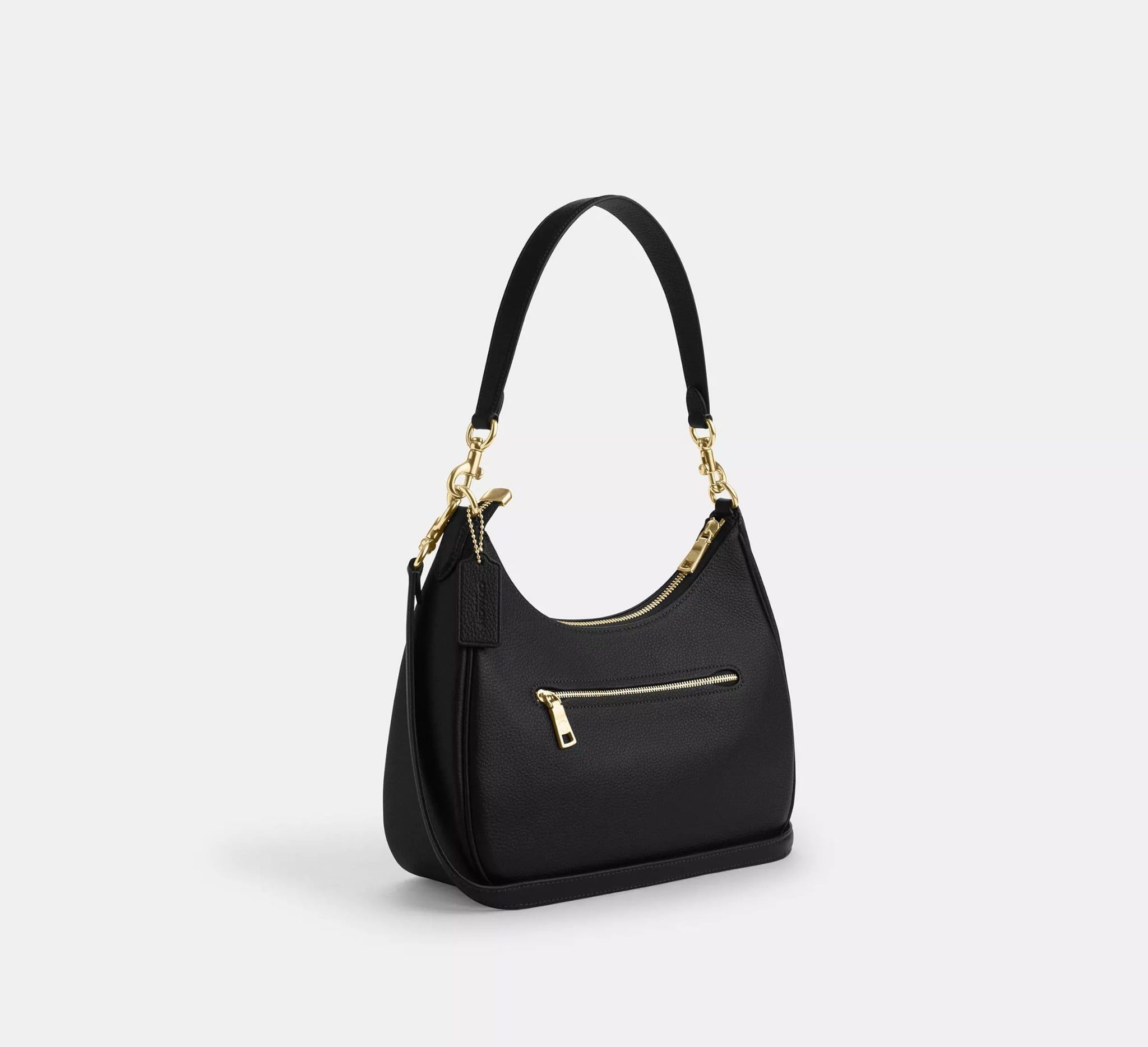 Túi Nữ Coach Teri Hobo Bag 'Black' 