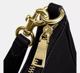  Túi Nữ Coach Teri Hobo Bag 'Black' 